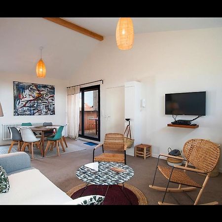 Cap Away I Appart Hotel Andernos-les-Bains Phòng bức ảnh