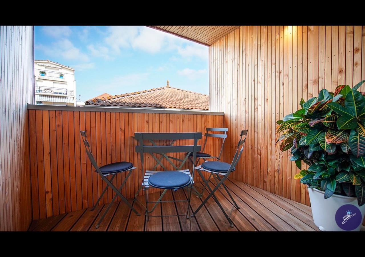 Cap Away I Appart Hotel Andernos-les-Bains Ngoại thất bức ảnh
