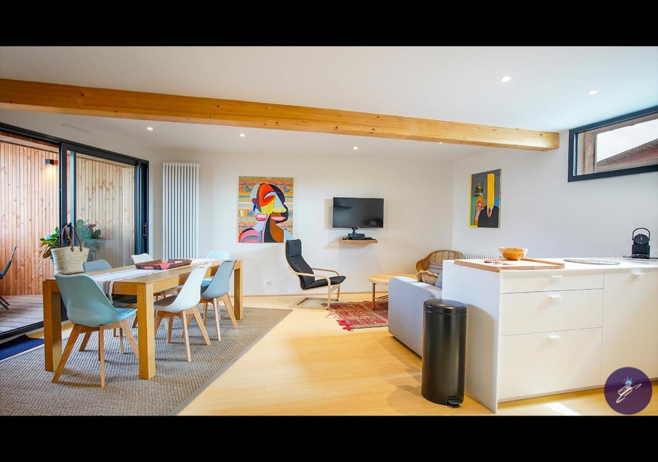 Cap Away I Appart Hotel Andernos-les-Bains Phòng bức ảnh