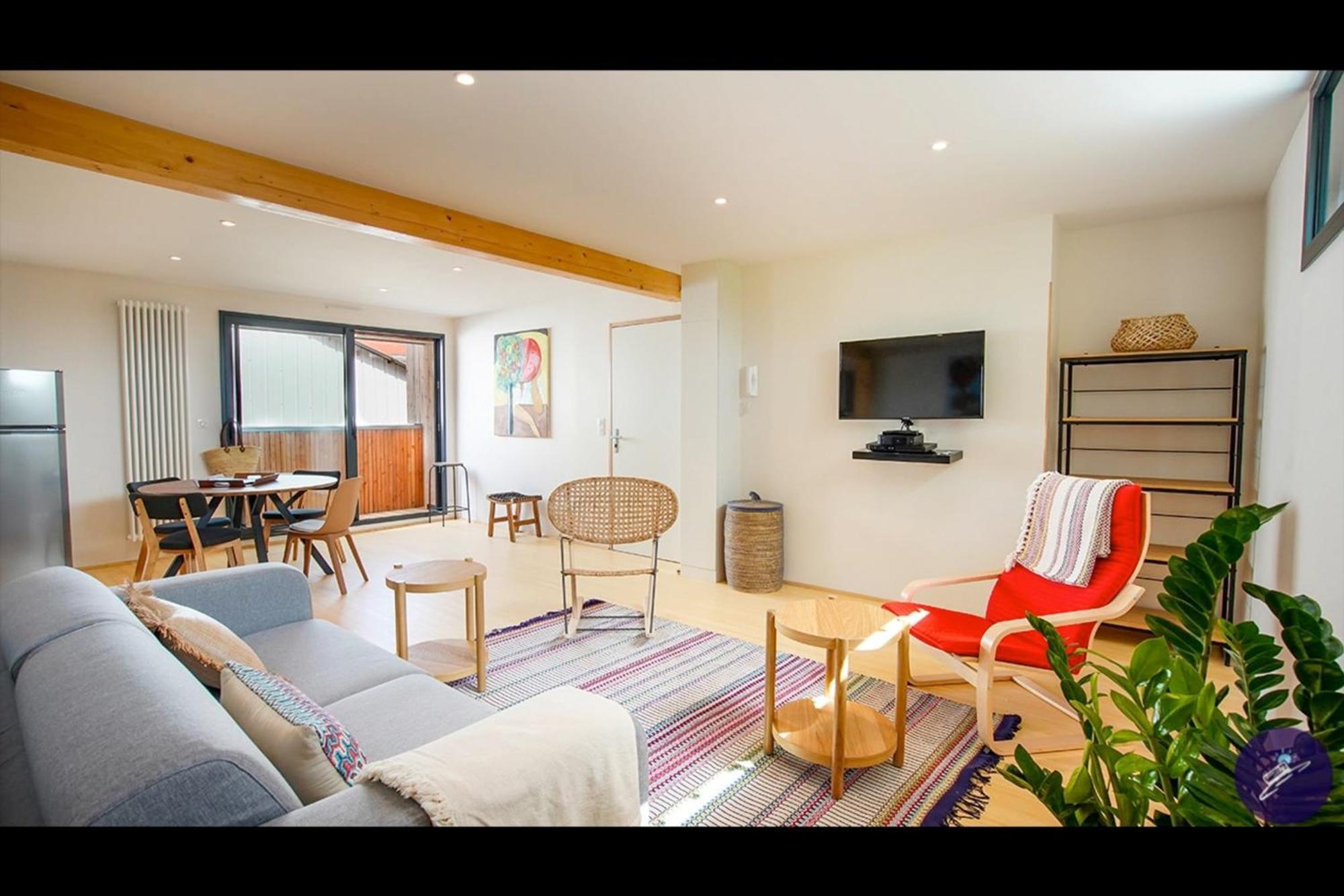 Cap Away I Appart Hotel Andernos-les-Bains Phòng bức ảnh